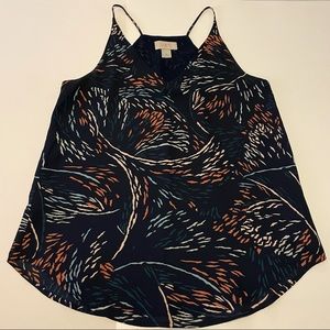 Loft Outlet Halter/Cami XS- Used